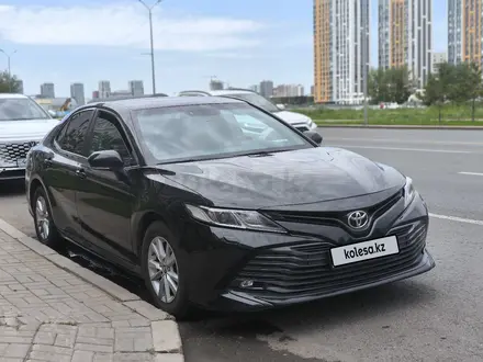 Toyota Camry 2019 года за 12 400 000 тг. в Астана – фото 23