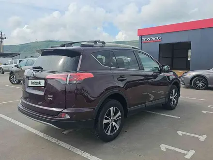 Toyota RAV4 2018 года за 7 500 000 тг. в Алматы – фото 4