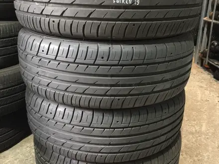 Резина летняя 205/60 r15 Falken, свежедоставлена из Японии за 87 000 тг. в Алматы