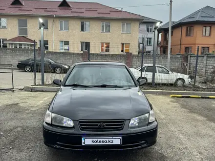 Toyota Camry 2001 года за 3 700 000 тг. в Каскелен – фото 3