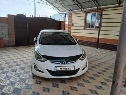Hyundai Elantra 2014 года за 5 500 000 тг. в Кызылорда