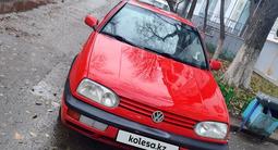 Volkswagen Golf 1995 годаfor999 999 тг. в Астана – фото 2