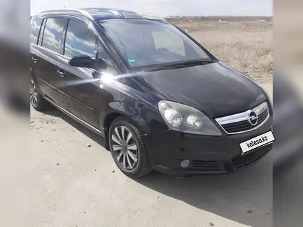 Opel Zafira 2005 годаүшін4 500 000 тг. в Атырау – фото 2