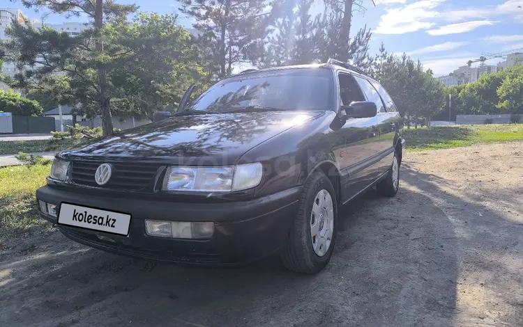 Volkswagen Passat 1996 года за 2 200 000 тг. в Астана