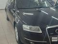 Audi A6 2006 года за 5 150 000 тг. в Астана – фото 9