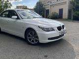 BMW 530 2007 годаүшін8 700 000 тг. в Алматы