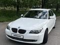 BMW 530 2007 года за 8 700 000 тг. в Алматы – фото 8