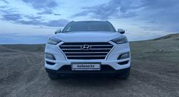 Hyundai Tucson 2019 года за 14 500 000 тг. в Актобе – фото 2