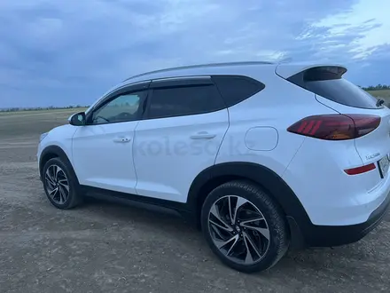 Hyundai Tucson 2019 года за 13 000 000 тг. в Актобе – фото 6