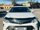 Toyota Camry 2015 года за 11 500 000 тг. в Шымкент