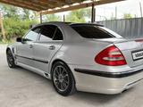 Mercedes-Benz E 320 2002 года за 4 350 000 тг. в Ушарал – фото 4