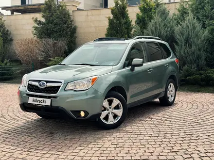 Subaru Forester 2015 года за 8 800 000 тг. в Астана – фото 2