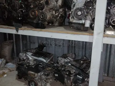 Двигатель Toyota Windom 2.5 2MZ за 400 000 тг. в Алматы – фото 2