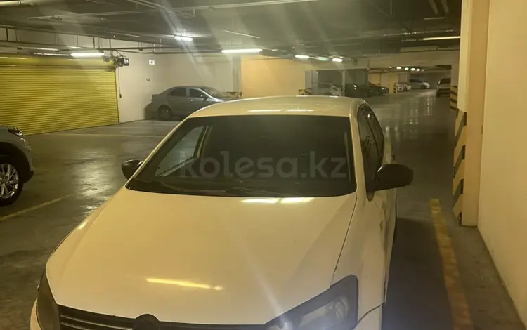 Volkswagen Polo 2013 года за 2 200 000 тг. в Алматы
