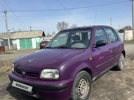 Nissan Micra 1996 годаүшін1 400 000 тг. в Караганда