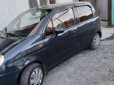 Daewoo Matiz 2007 года за 1 500 000 тг. в Алматы – фото 3