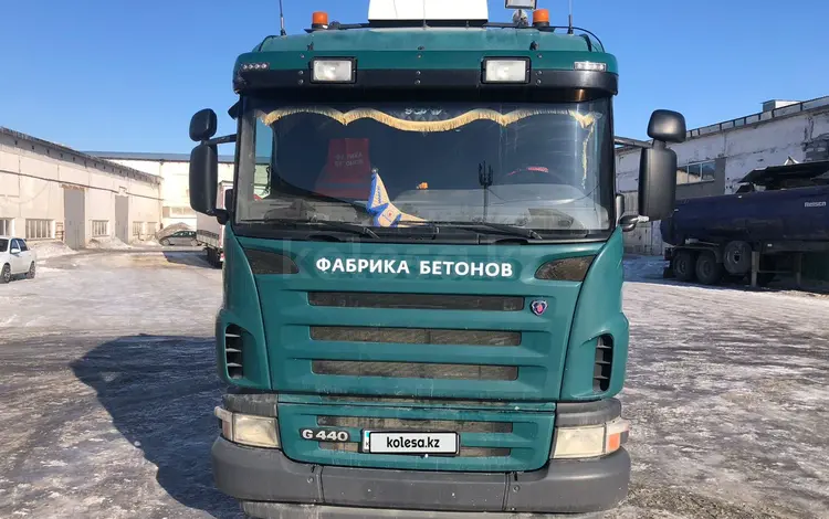 Scania  G-series 2009 года за 19 000 000 тг. в Павлодар