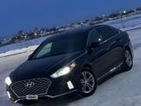 Hyundai Sonata 2018 года за 7 500 000 тг. в Уральск