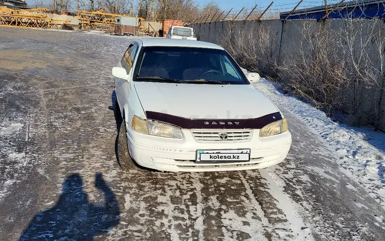 Toyota Camry 1997 года за 3 300 000 тг. в Экибастуз