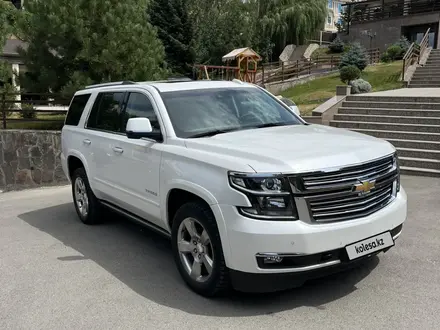 Chevrolet Tahoe 2018 года за 26 500 000 тг. в Алматы – фото 4