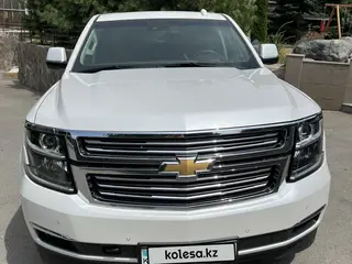 Chevrolet Tahoe, 2018
