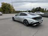 Hyundai Sonata 2025 годаүшін12 900 000 тг. в Караганда – фото 4
