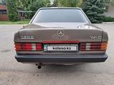 Mercedes-Benz 190 1989 года за 1 000 000 тг. в Алматы – фото 4