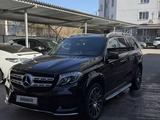 Mercedes-Benz GLS 500 2018 года за 40 000 000 тг. в Алматы – фото 4