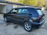 Volkswagen Golf 1995 года за 2 200 000 тг. в Шымкент – фото 3