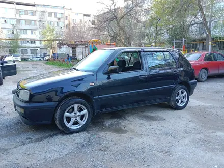 Volkswagen Golf 1995 года за 2 000 000 тг. в Шымкент – фото 5