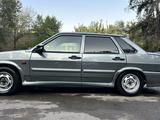 ВАЗ (Lada) 2115 2012 годаүшін1 700 000 тг. в Алматы – фото 5