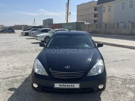 Lexus ES 300 2002 года за 5 800 000 тг. в Актау – фото 3