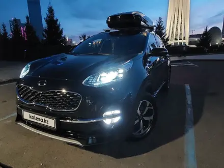 Kia Sportage 2020 года за 10 560 000 тг. в Караганда