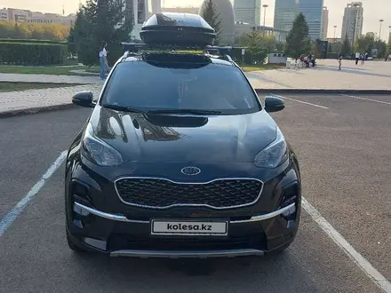 Kia Sportage 2020 года за 10 560 000 тг. в Караганда – фото 10