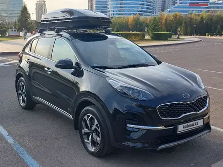 Kia Sportage 2020 года за 10 560 000 тг. в Караганда – фото 11