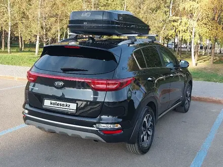 Kia Sportage 2020 года за 10 560 000 тг. в Караганда – фото 13