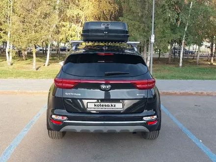 Kia Sportage 2020 года за 10 560 000 тг. в Караганда – фото 14