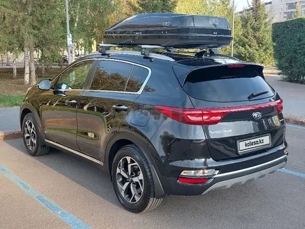 Kia Sportage 2020 года за 10 560 000 тг. в Караганда – фото 15