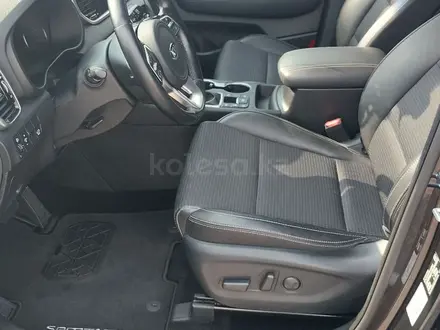 Kia Sportage 2020 года за 10 560 000 тг. в Караганда – фото 18