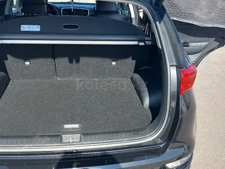 Kia Sportage 2020 года за 10 560 000 тг. в Караганда – фото 48