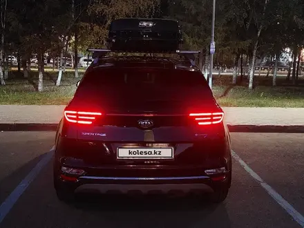 Kia Sportage 2020 года за 10 560 000 тг. в Караганда – фото 5