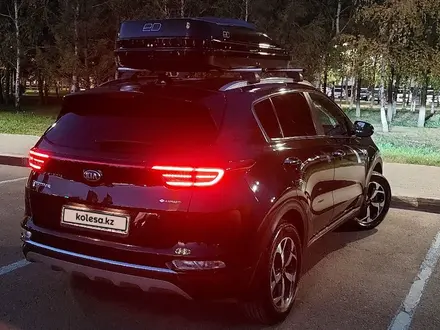 Kia Sportage 2020 года за 10 560 000 тг. в Караганда – фото 6