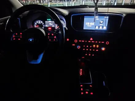 Kia Sportage 2020 года за 10 560 000 тг. в Караганда – фото 8