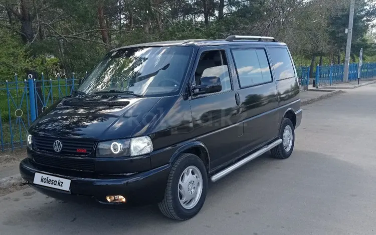 Volkswagen Eurovan 1997 года за 5 700 000 тг. в Тобыл