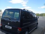 Volkswagen Eurovan 1997 годаүшін5 700 000 тг. в Тобыл – фото 5