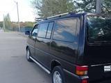 Volkswagen Eurovan 1997 годаүшін5 700 000 тг. в Тобыл – фото 5