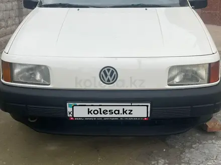 Volkswagen Passat 1991 года за 1 750 000 тг. в Шымкент – фото 18