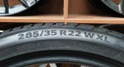 Continental Winter Contact TS 860 S 285/35 R22 315/30 R22 107V за 450 000 тг. в Астана – фото 4