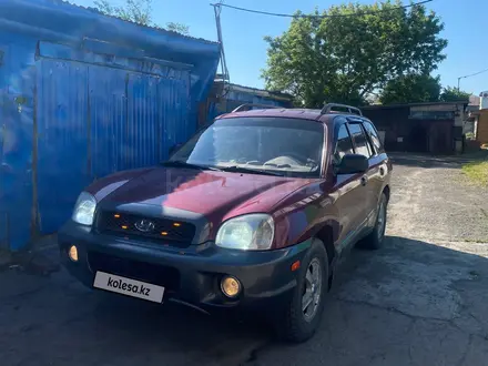 Hyundai Santa Fe 2000 года за 3 100 000 тг. в Астана