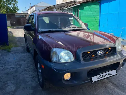 Hyundai Santa Fe 2000 года за 3 100 000 тг. в Астана – фото 2